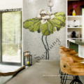 lotus Mosaic Tiles